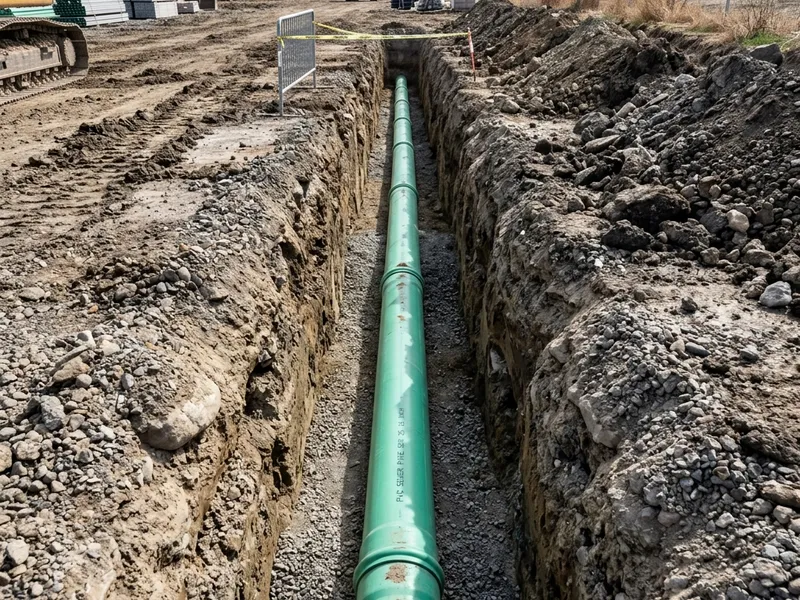 Sewer Line Repair Plumber in Mechanicstown, NY